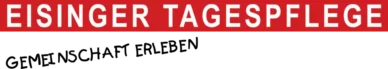 Eisinger Tagespflege Würzburg Logo