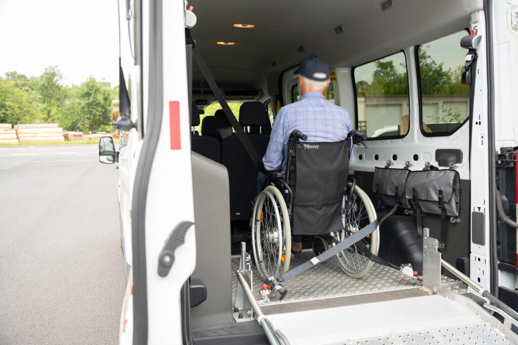 Eisinger Tagespflege Würzburg Fahrdienst